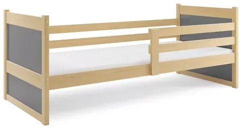 Detská posteľ RICO, viac farieb, Rozmer 80x190
