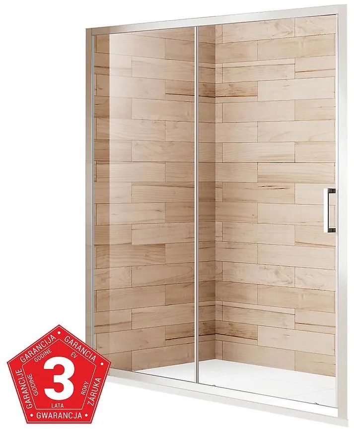 Sprchové dvere Patio