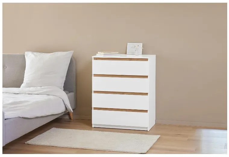 Livarno home Komoda Genf so zásuvkami (850000499)