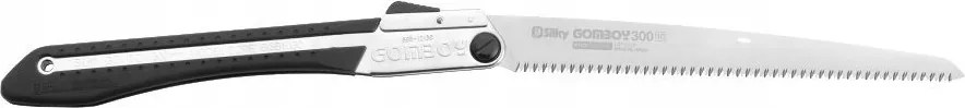 Skladacia píla Silky Gomboy 300-10 30 cm Outdoor Chrom