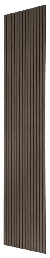 Akustický panel G21 270x60,5x2,1 cm, tmavý orech 63910195 2ks