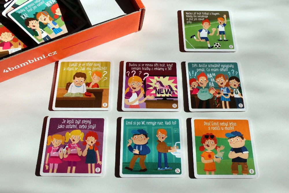 Vadí nevadí! alebo Nie sme všetci rovnakí – nová generácia