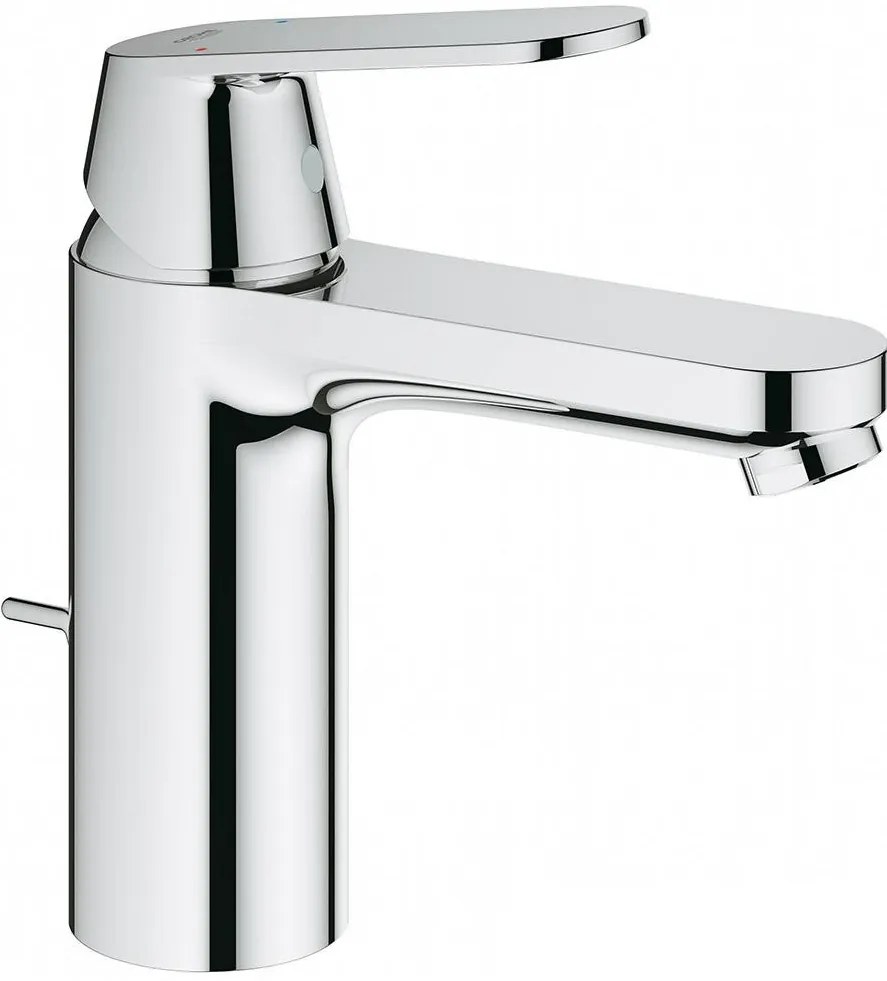 GROHE Eurosmart Cosmopolitan páková umývadlová batéria DN 15, chróm 23325000