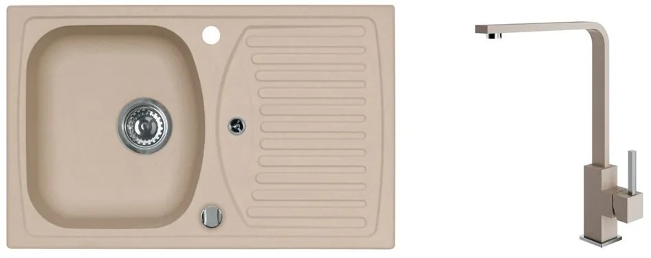 ALVEUS CZ SET ALVEUS RECORD 30 - 55 + BATERIE AFRA/55