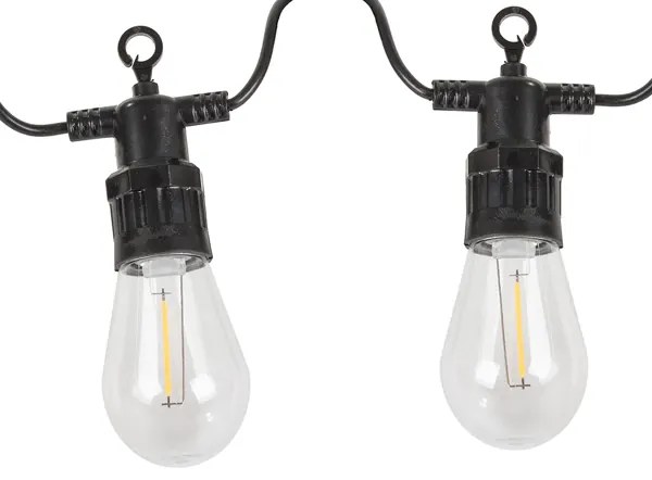 Závesná LED svetelná girlanda BRELLAC