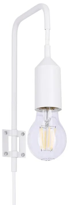 Nástenné svietidlo do zásuvky Laren – Candellux Lighting