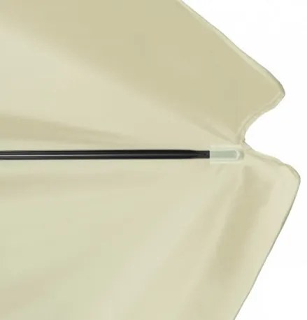Doppler SUNLINE WATERPROOF 185 x 120 cm - naklápaci slnečník : Barvy slunečníků - 812