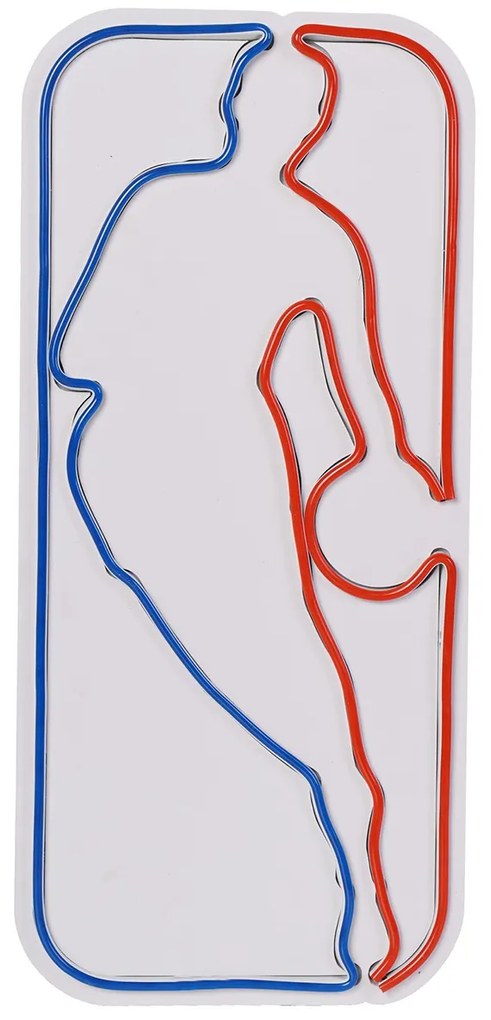 The Logo Jerry West - Multicolor