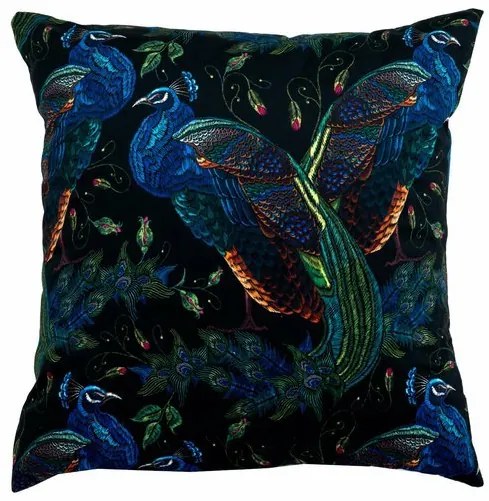 Dekoratívny vankúš Páv Veľkosť: 2. 60x60cm