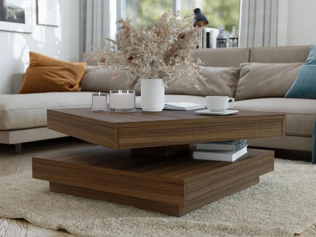 Konferenčný stolík Dakar, Farby: kašmír