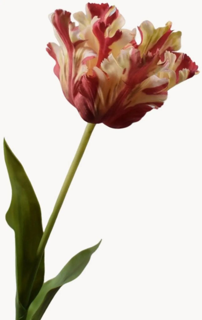 Rastlinné dekorácie Tulip Real Touch, 2 ks