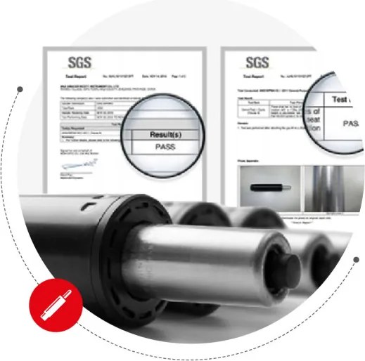 Herná stolička Force - 4.7 sivá mesh