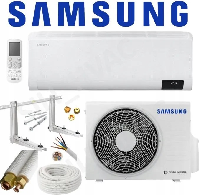 Klimatizátor Samsung Avant 2,5 Samostatná Montáž