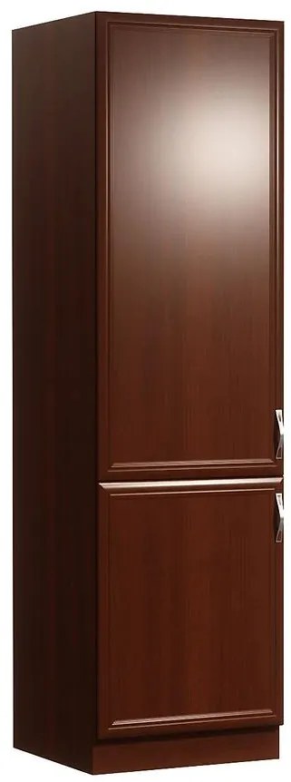 Kuchynská skrinka Sycylia D60ZL L orech milano