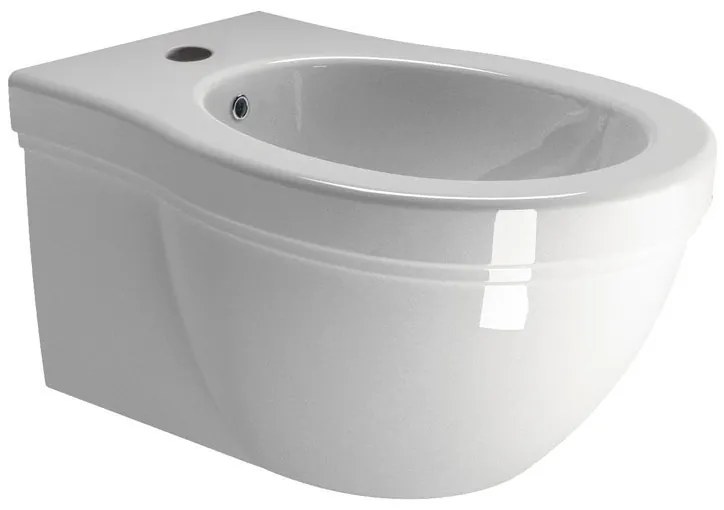 GSI GSI, CLASSIC bidet závesný 37x55 cm, biela ExtraGlaze, 8765111