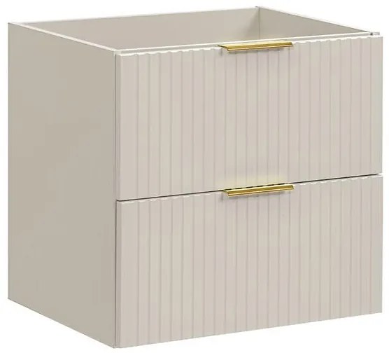 Skrinka do kúpeľne Adel Cashmere 60