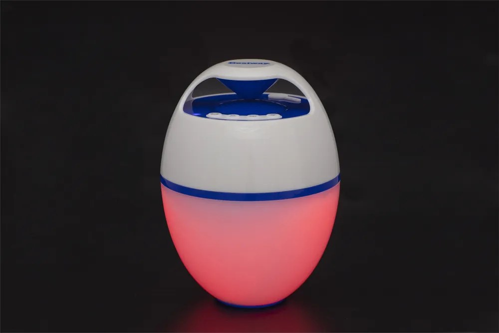 LEAN Plávajúci Bluetooth LED reproduktor Bestway 58700