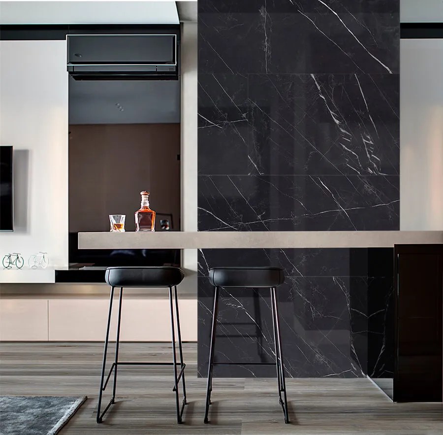 Dlažba Marquina White 120x60
