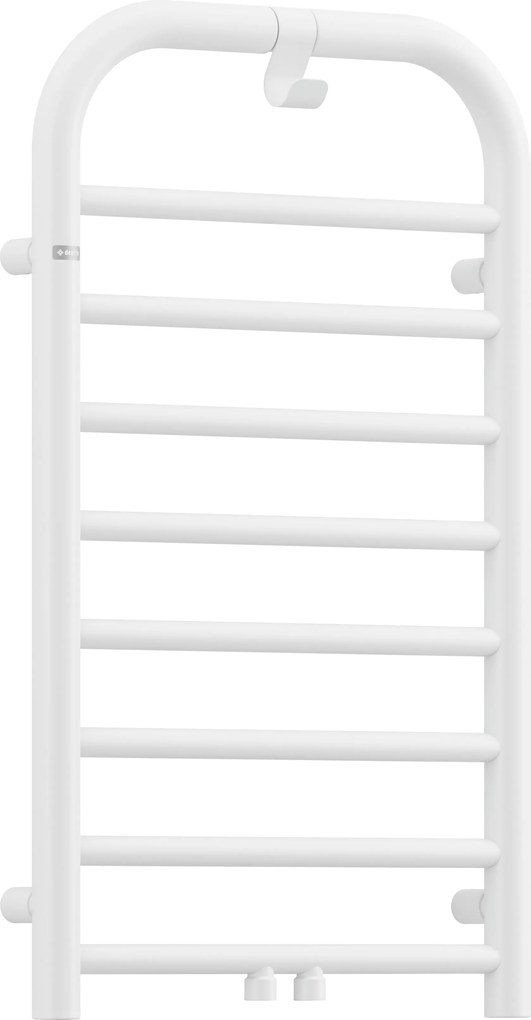 Deante Kúpeľňový radiátor Silia, výška 85 cm - AGI AG31