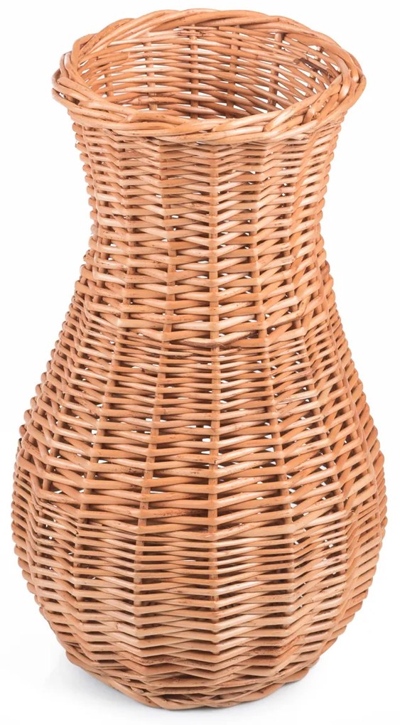 Váza prútená Tesoro I.priemer 11 x v. 17(cm)