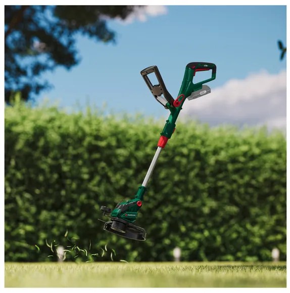 Parkside® Aku strunová kosačka 20 V Prta 20-Li C3 – bez akumulátora (100375563)