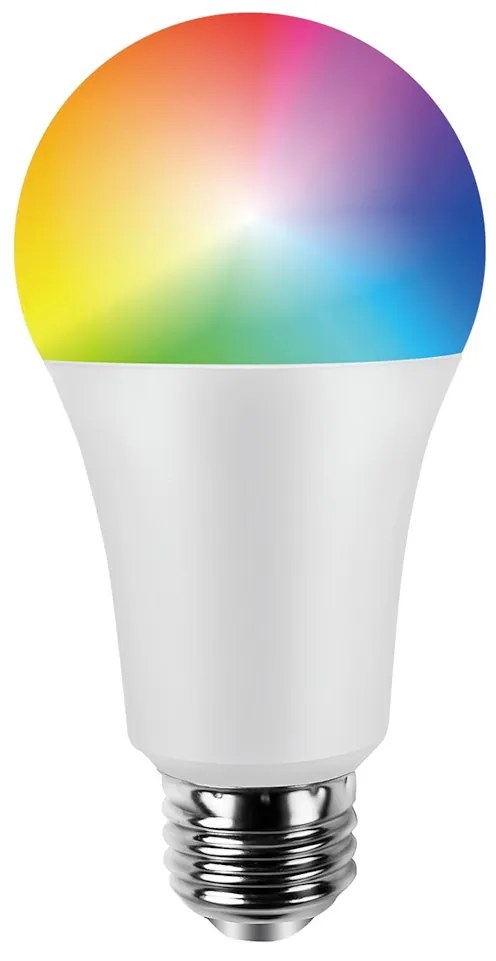 LED žiarovka E27 RGB+CCT+DIM 11w 1200 lm Wi-Fi