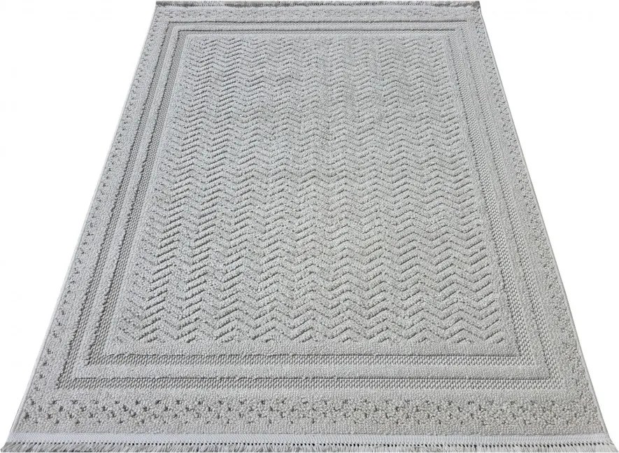 DC Koberec Milano 090 krémová Rozmer: 120×170 cm