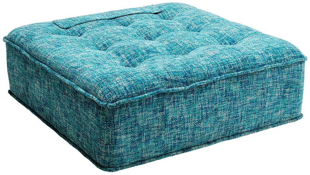 Element Portofino kreslo sivo-modré