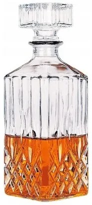 JAKS SKLENENÁ KARAFA NA WHISKY 950ML