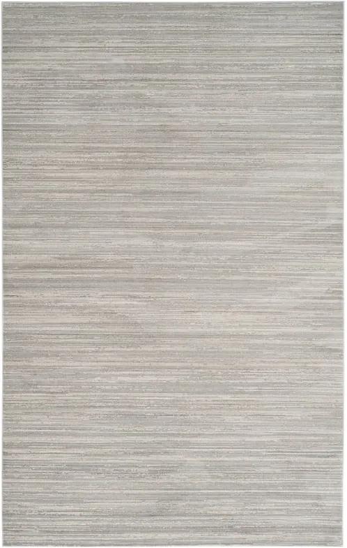 Sivý koberec Safavieh Sabine Vintage, 152 × 243 cm