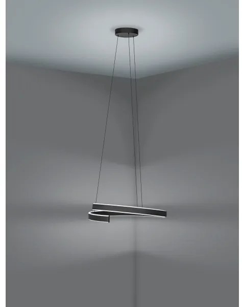 Eglo 900404 - LED Stmievateľný luster na lanku ANDABAIA-Z LED/42,5W/230V