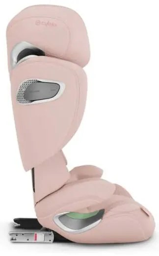 Autosedačka Cybex SOLUTION T i-Fix PLUS 2024 peach pink