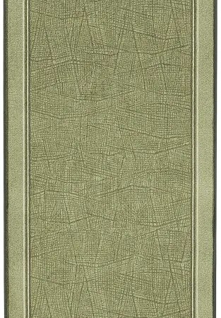 Koberce Breno Behúň GALA 24, šíře role 80 cm, zelená