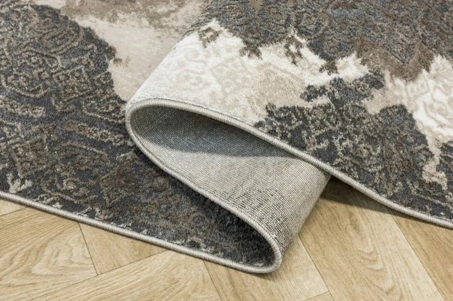 Koberec GALYA GAK11C hnedý / sivý / béžový