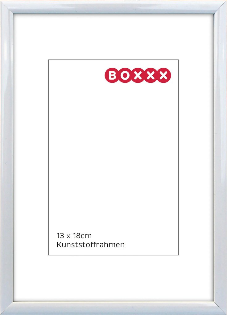 XXXLutz RÁM NA OBRAZY, 1 foto 13 cm x 18 cm Boxxx - Rámy na obrazy - 004342061402