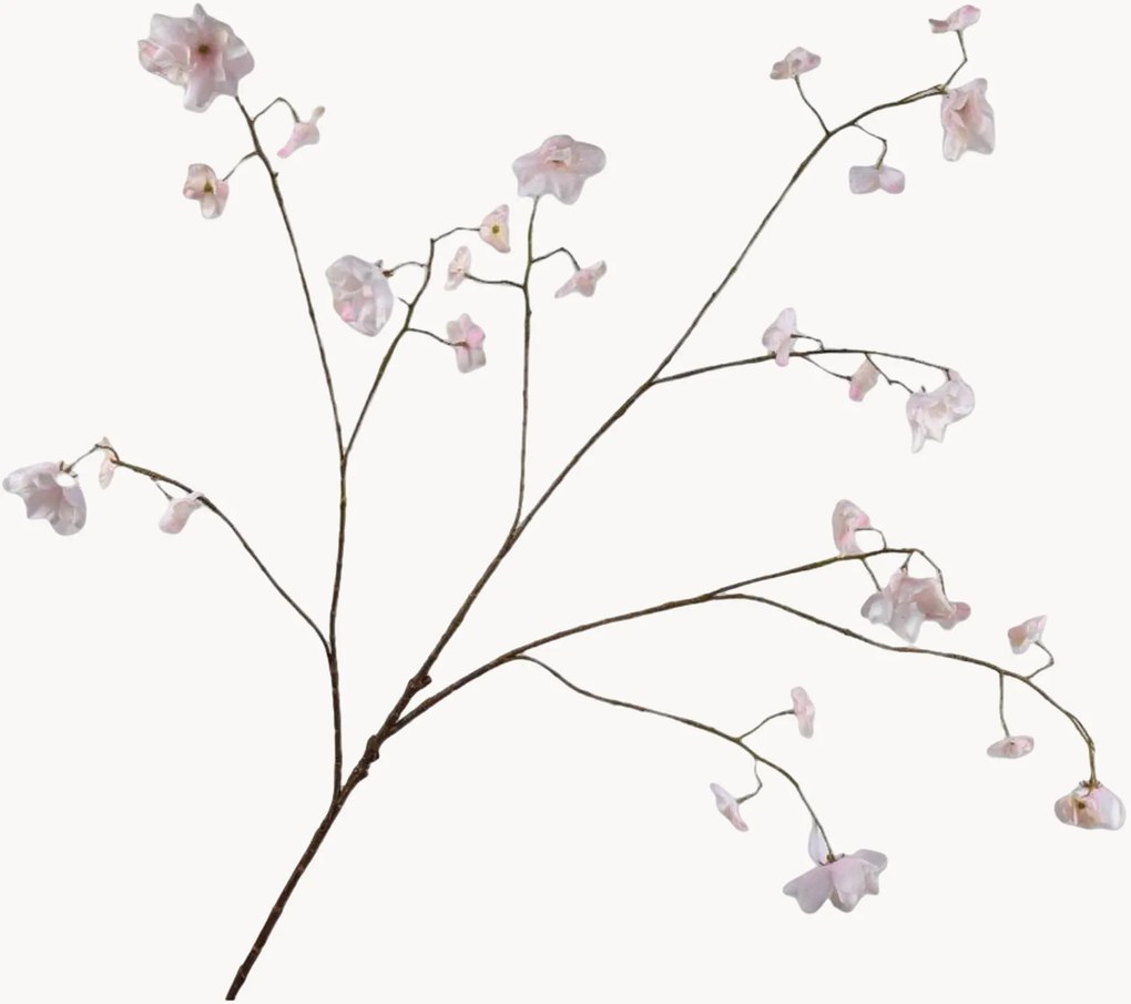 Rastlinné dekorácie Hydrangea, 2 ks