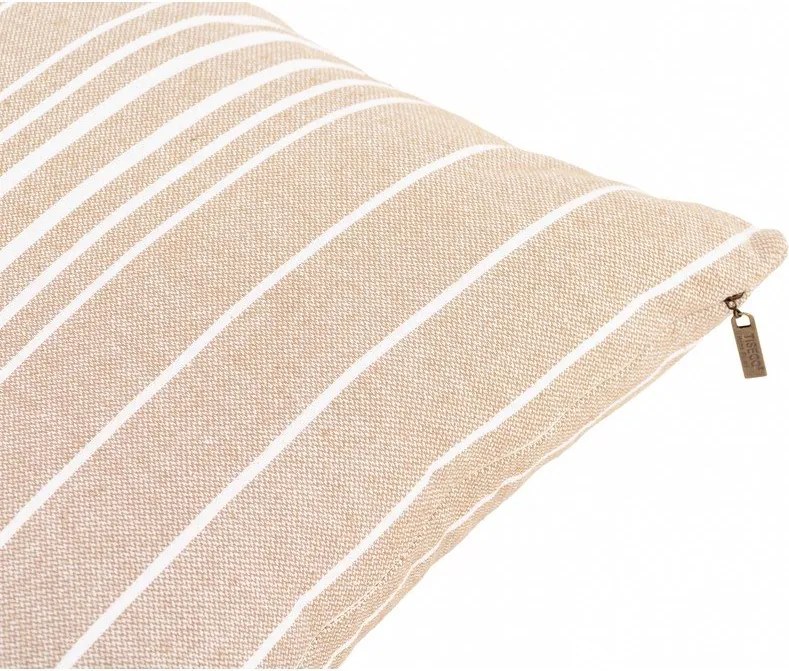 Bavlnený dekoračný vankúš 45x45 cm Solene – Tiseco Home Studio