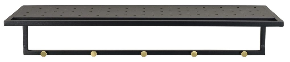 Vešiak Malone 17 × 80 × 32 cm
