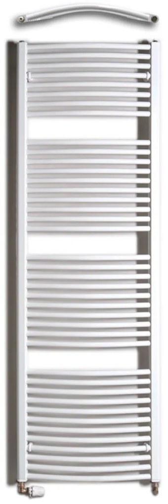 Radiátor kombinovaný Thermal Trend KDO 185x60 cm biela KDO6001850