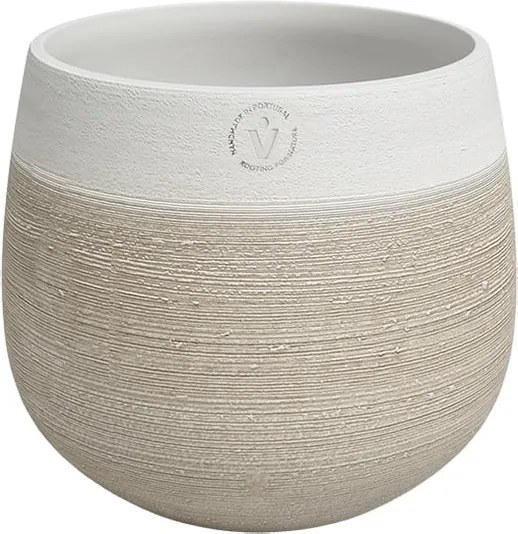 Keramický ručne vyrobený kvetináč ø 26 cm Antheia – Artevasi