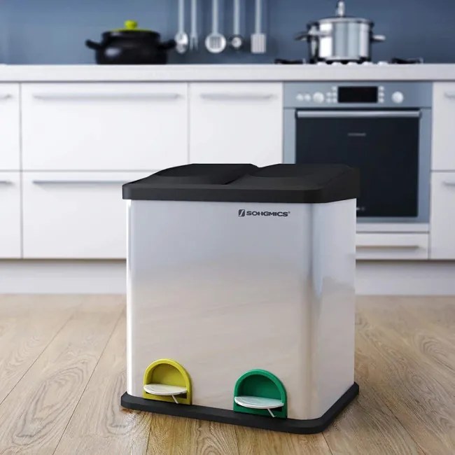 Recyklačný odpadkový kôš LTB30L