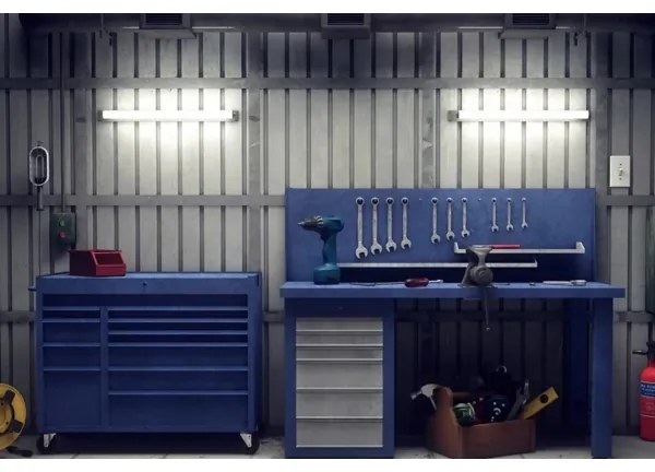 Philips - LED Technické svietidlo PROJECTLINE LED/18W/230V 58 cm IP65