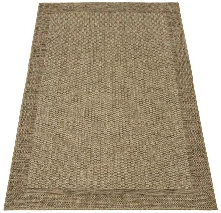 Koberec ELLA ST036A hnedý / béžový