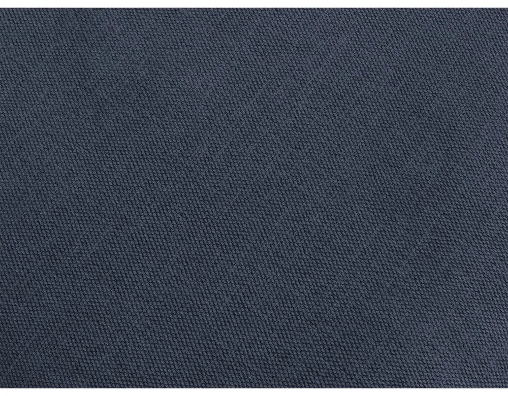 Tmavomodrá rohová pohovka Aden – Bobochic Paris