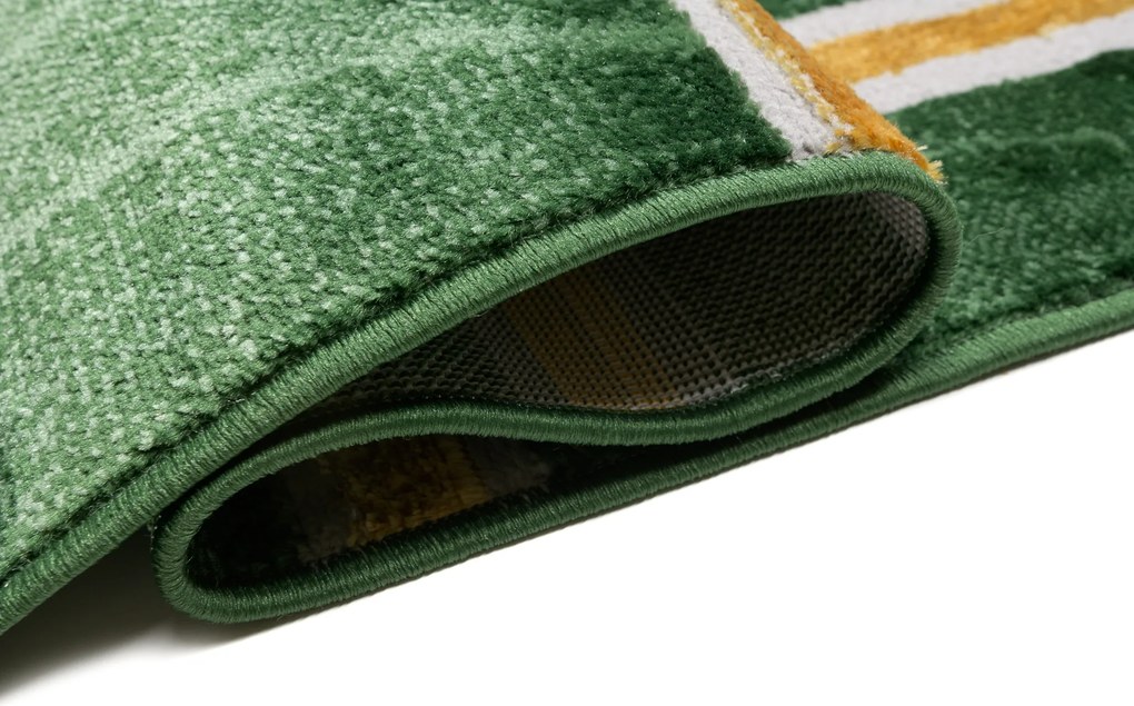 TA Koberec MV38A ZELENÝ TURMALÍN GPL Rozmer: 140x200 cm