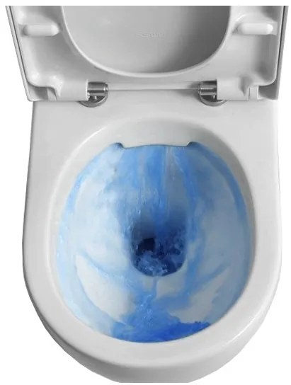 Tece Carlo, sada závesné WC Rea Carlo 49x37 cm + inštalačný modul pod omietku Tece, TEC-9400412-REA-C2760