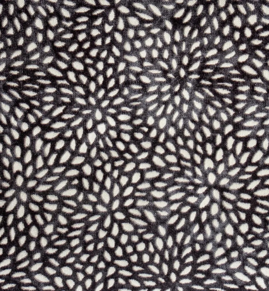 Dekoračný vankúš Maria 45x45 cm, šedý