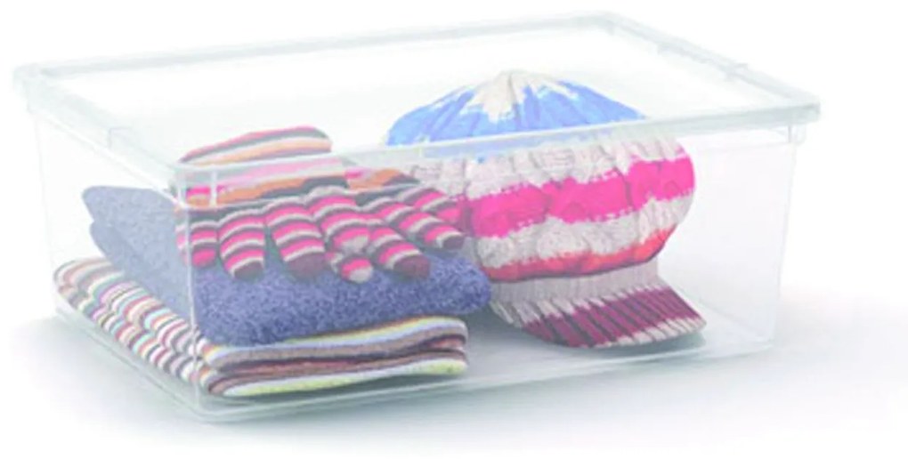 KIS Úložný box S - 10,5 litrov obsah