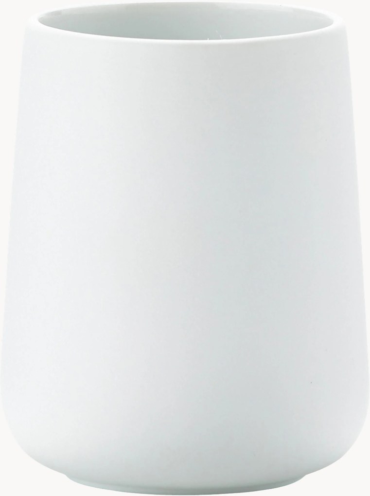Porcelánový pohár na zubné kefky Nova One