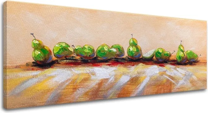Obraz na plátne HRUŠKY 1 dielny XOBCHZH3888AE1